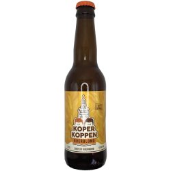 Koperkoppen Roerblond