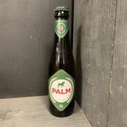 Palm Amber - Bier en Borrels