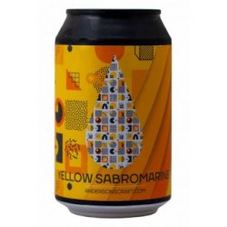 Anderson's Yellow Sabromarine - Fatti Una Birra