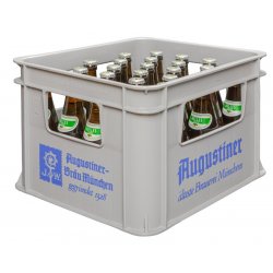Augustiner Lagerbier Hell
