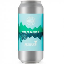 Remarks 6.5% - Beer Ritz