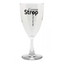 Verre Gentse Strop 33cl - Belbiere