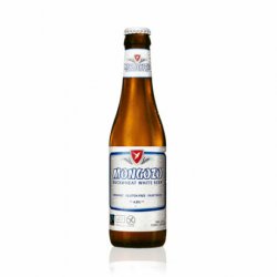 Mongozo White Beer Bio 33 cl  DLUO passée - RB-and-Beer