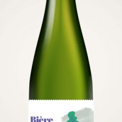 WILD8 Bière De Table, Browar Stu Mostów x Little Earth Project - Nisha Craft