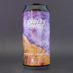 Gravity Well - Deep Space Side Quest V2 - 4.5% (440ml) - Ghost Whale