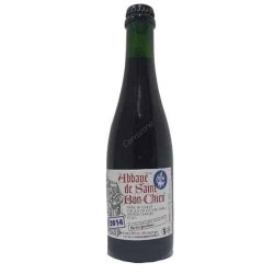 BFM. Abbaye de Saint Bon-Chien 2014 - Cervezone