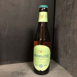 Mongozo Glutenvrij Pils 33cl - Bier en Borrels