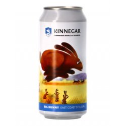 Kinnegar, Big Bunny 44cl Can - The Wine Centre