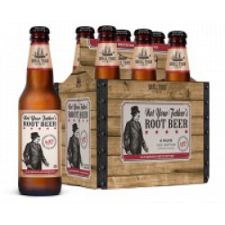 Small Town Not Your Fathers Root Beer 12oz 6pk Btl - Luekens Wine & Spirits