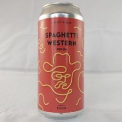 New England Ipa Neipa Spaghetti Western   THTBBE 0824 - Gedeelde Vreugde