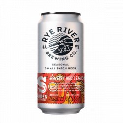 Rye River & Siren Revelry Red Lemonade - Craft Central