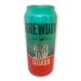 Brewdog, Hazy Jane Guava IPA,  0,44 l.  5,0% 