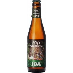 Brouwerij Kerkom Hop Verdomme IPA