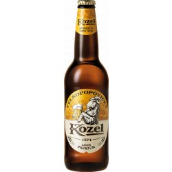 Kozel Lager 4.6% - 20 x 50 cl MW - Bieronlineshop