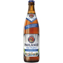 Paulaner Hefe-Weissbier Alkoholfrei 0.5 - Gall & Gall