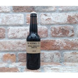 The Kernel Imperial Brown Stout London 1856