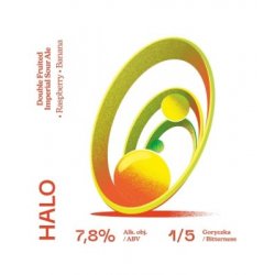 Browar Cztery Ściany / Four Walls Brewery HALO