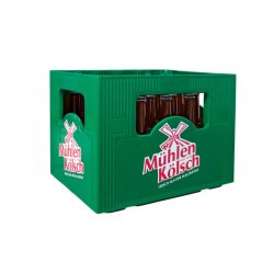Brauerei zur Malzmühle Schwartz Mühlen Kölsch