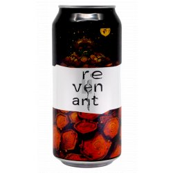 Revenant Brewing Project Hollow