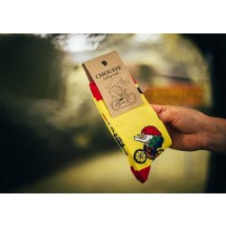 CHOUFFE Cycling Socks - Chouffe