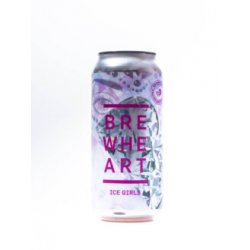 Brewheart Ice Girls  Cold IPA - Alehub