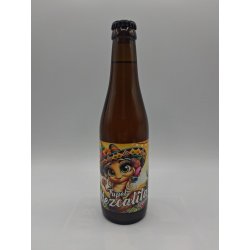 Biercreaties Pottelbergh Tripel Mezcalita Biercreaties Pottelbergh Tripel Mezcalita