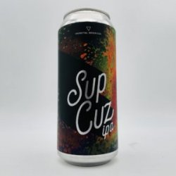 Varietal Sup Cuz Hazy IPA Can - Bottleworks