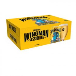 BrewDog Wingman Session IPA