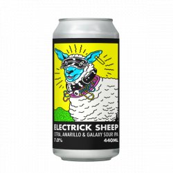 Hopfully Electrick Sheep - Craft Central