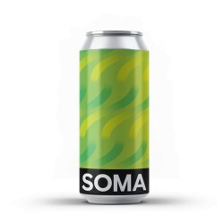 SOMA ROLLERCOASTER _ DIPA _ 8 % - Soma