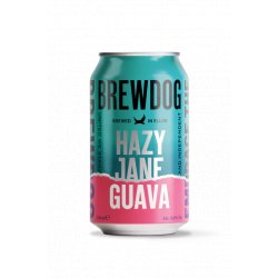 BrewDog Hazy Jane Guava
