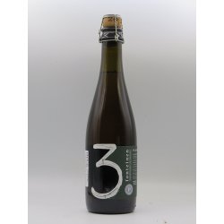 3Fonteinen  3 Fonteinen Oude Geuze Platinum Blend (season 2021) Blend No. 42  375ml - DeBierliefhebber