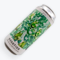 Duration - Turtles All The Way Down 5.5% - Beerfly