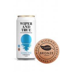 Wiper And True Tomorrow