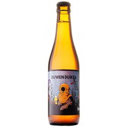 Hedonis Ambachtsbier Ouwen Duiker - Craft & Draft