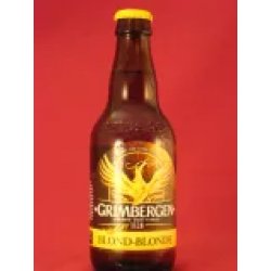 Grimbergen Blonde