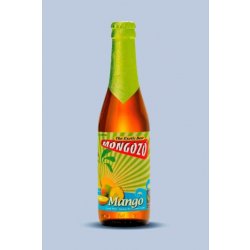 Mongozo Mango - Cervezas Cebados