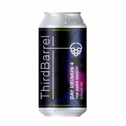 Third Barrel Day Drinkin 4: The Dank Knight - Craft Central