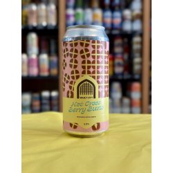 Vault City Brewing Hot Cross Berry Buns Vault City Brewing Hot Cross Berry Buns