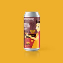 Hop Hooligans Imperial Tonka Rush
