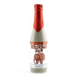 Delirium Tremens Rouge 33cl - Belbiere