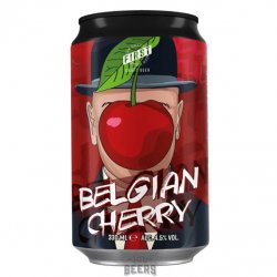 First Craft Beer Belgian Cherry - 100 Beers