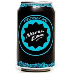 North End Fieldway APA 330ml - The Beer Cellar