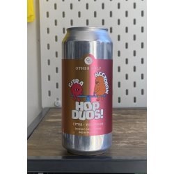 Other Half Brewing Co. Hop Duos! Citra + Nectaron