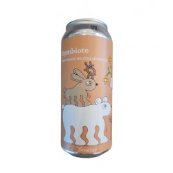 Jackalhop - Symbiote - 473ml - La Bière à Boire