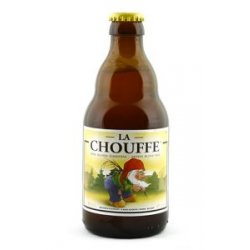 La Chouffe Blonde 33cl - Belbiere