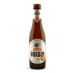 Saison Voisin 33cl - Belbiere