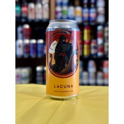 Otherworld Brewing LACUNA - DDH BLONDE ALE