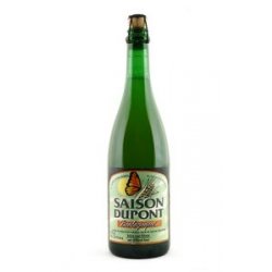 Saison Dupont Biologique 75cl - Belbiere