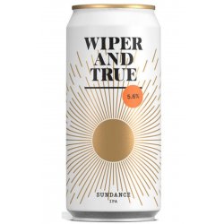 Wiper And True Sundance